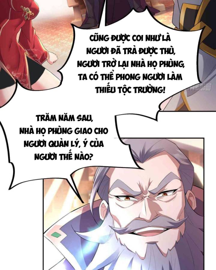 Thiên Mệnh Thần Đồ Chapter 4 - Trang 28