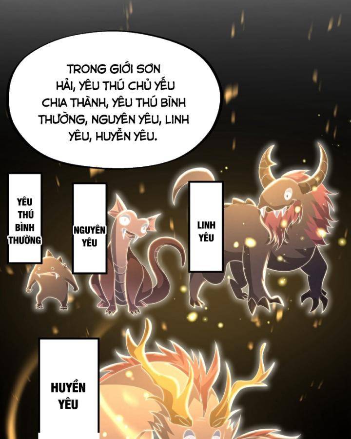 Thiên Mệnh Thần Đồ Chapter 11 - Trang 13