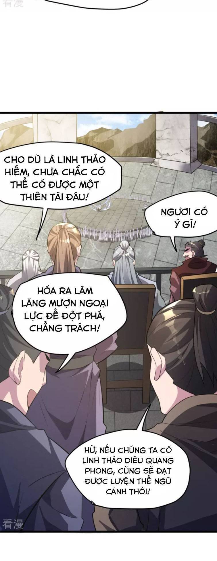 Chí Tôn Hoàn Mỹ Chapter 11 - Trang 2