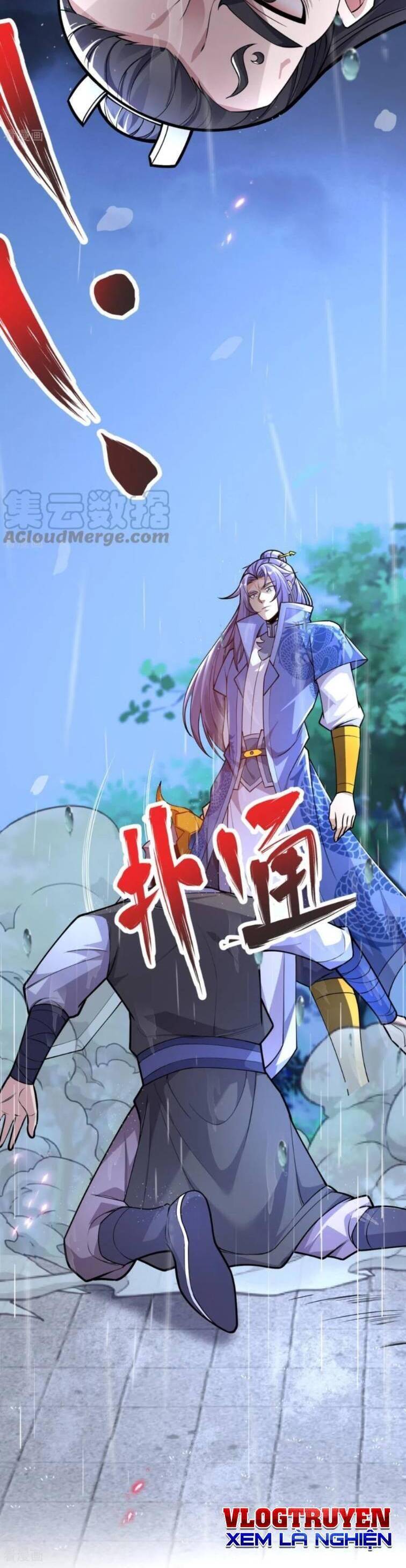 Chí Tôn Hoàn Mỹ Chapter 13 - Trang 21