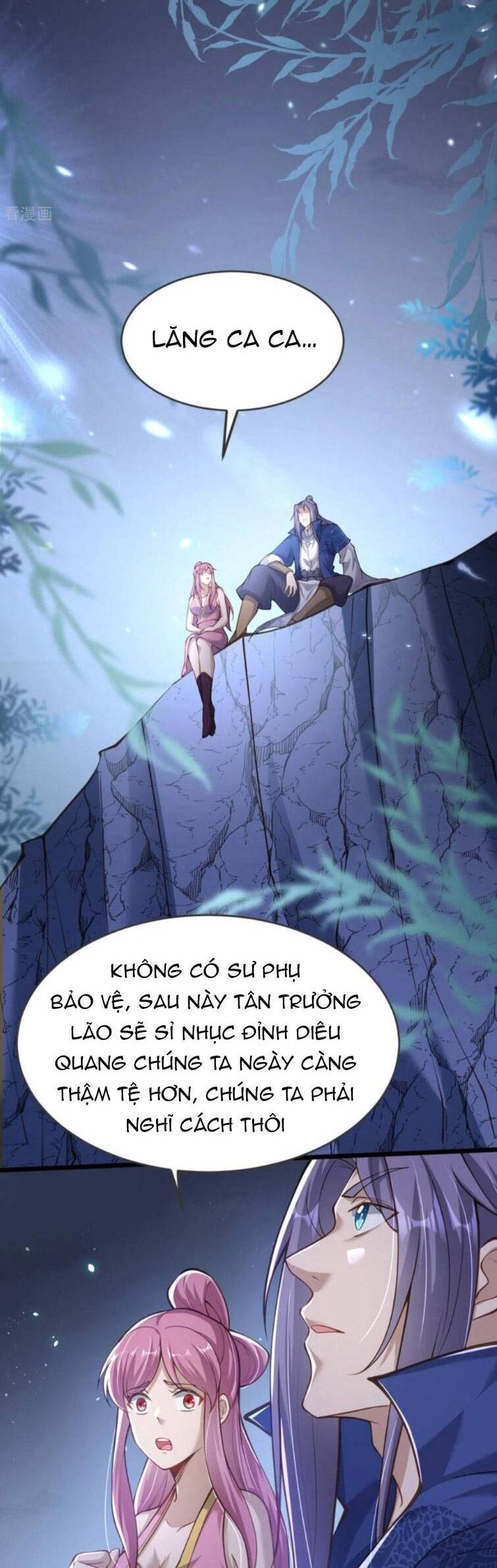 Chí Tôn Hoàn Mỹ Chapter 15 - Trang 23