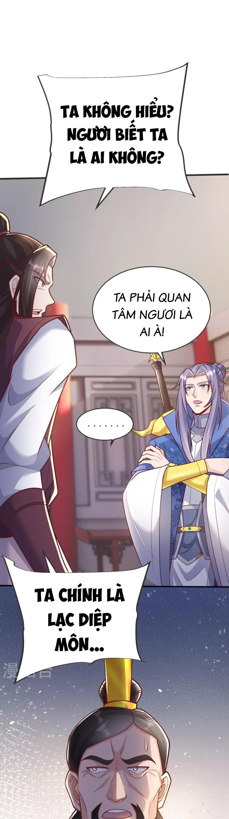 Chí Tôn Hoàn Mỹ Chapter 20 - Trang 12