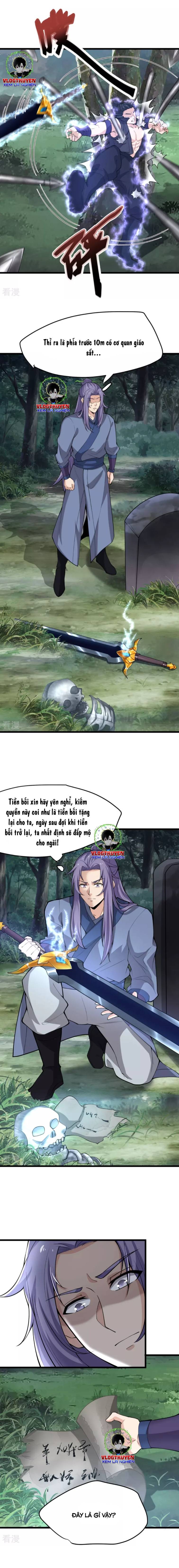 Chí Tôn Hoàn Mỹ Chapter 8 - Trang 4