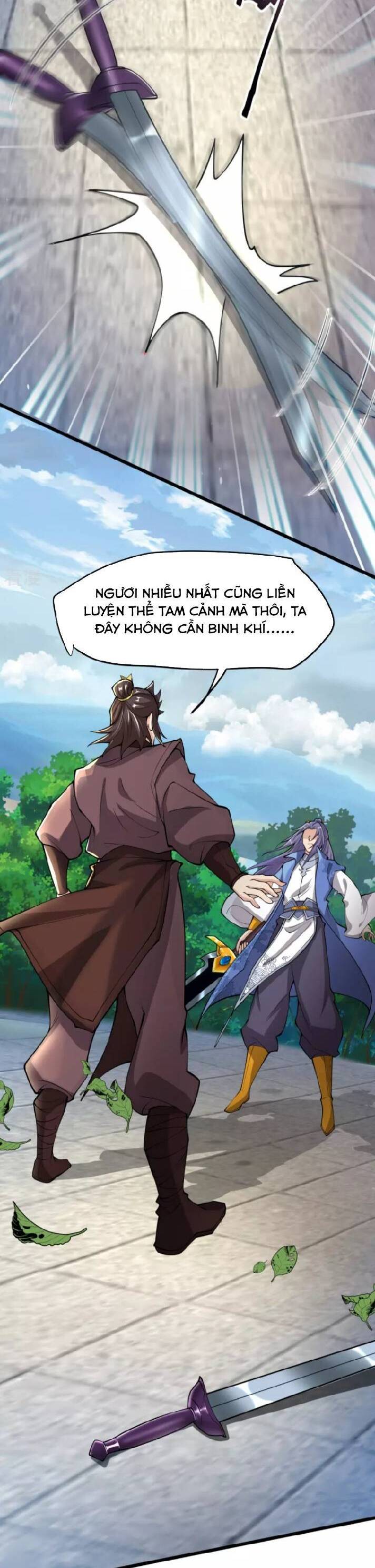 Chí Tôn Hoàn Mỹ Chapter 10 - Trang 10