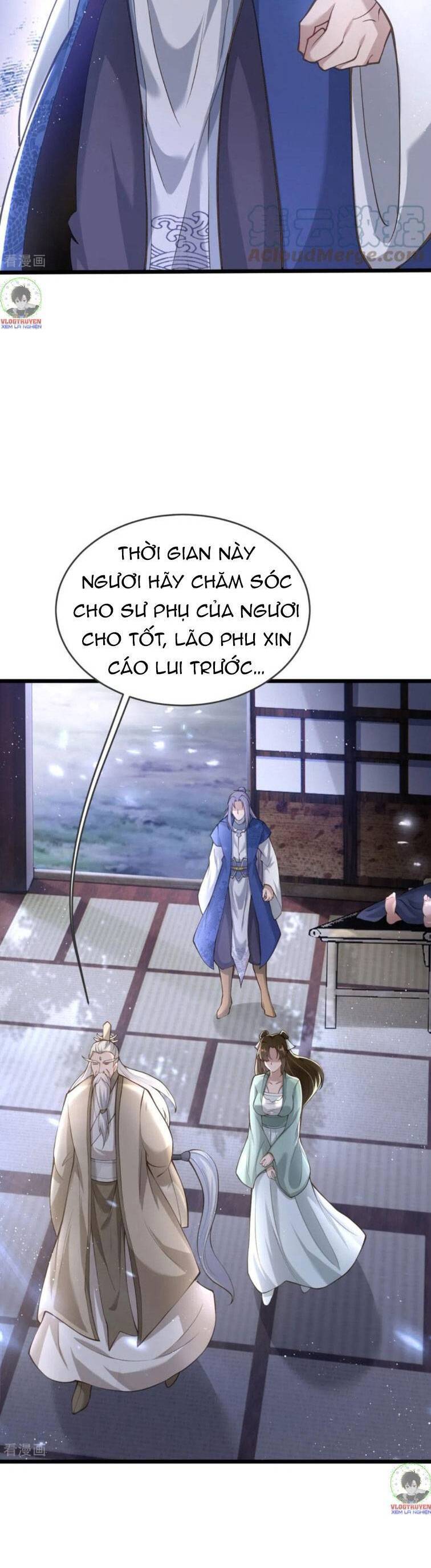 Chí Tôn Hoàn Mỹ Chapter 15 - Trang 15