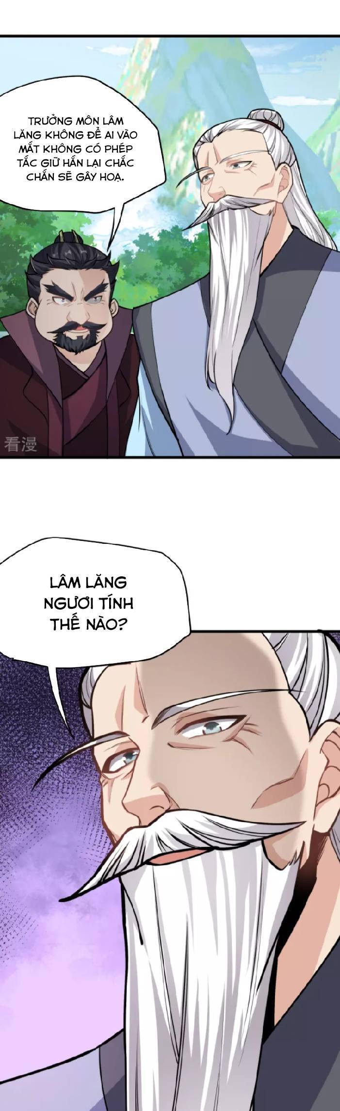 Chí Tôn Hoàn Mỹ Chapter 12 - Trang 11