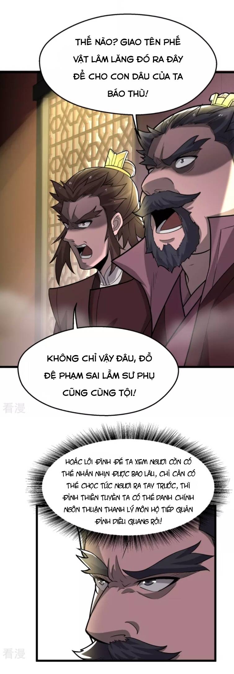 Chí Tôn Hoàn Mỹ Chapter 5 - Trang 4