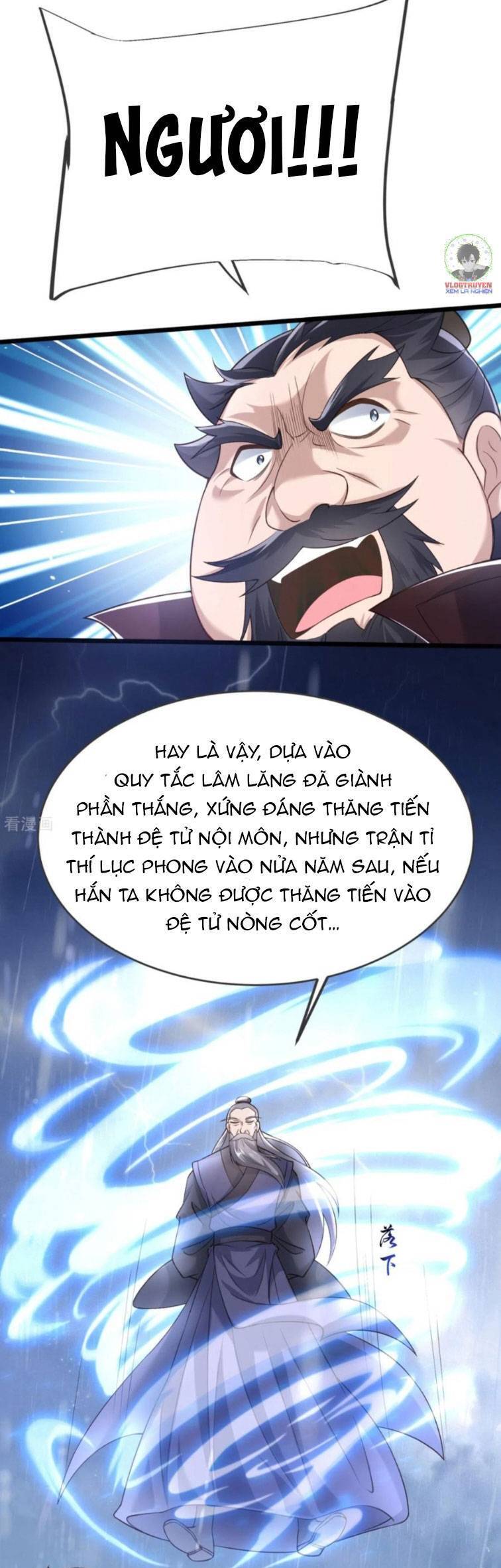 Chí Tôn Hoàn Mỹ Chapter 15 - Trang 8