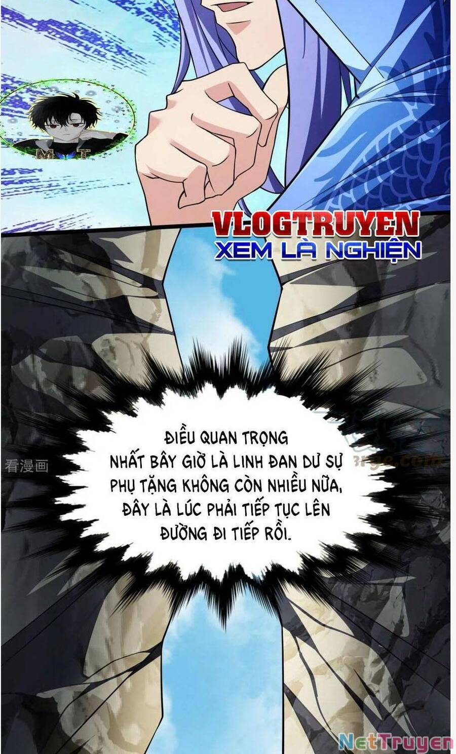 Chí Tôn Hoàn Mỹ Chapter 16 - Trang 13