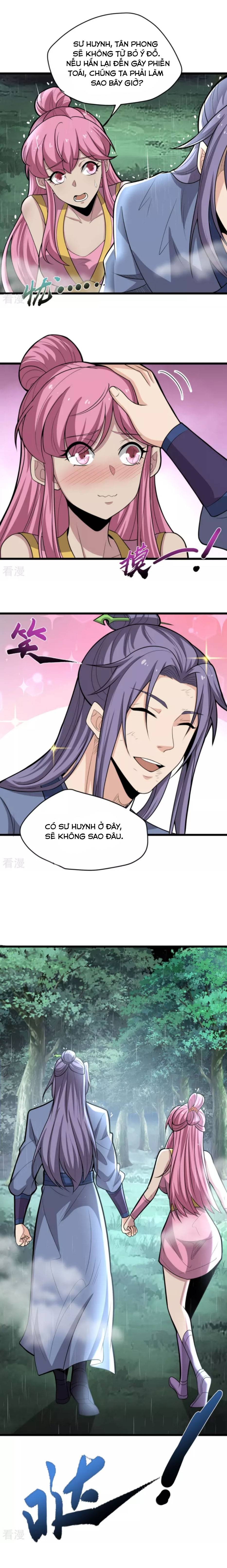 Chí Tôn Hoàn Mỹ Chapter 4 - Trang 8