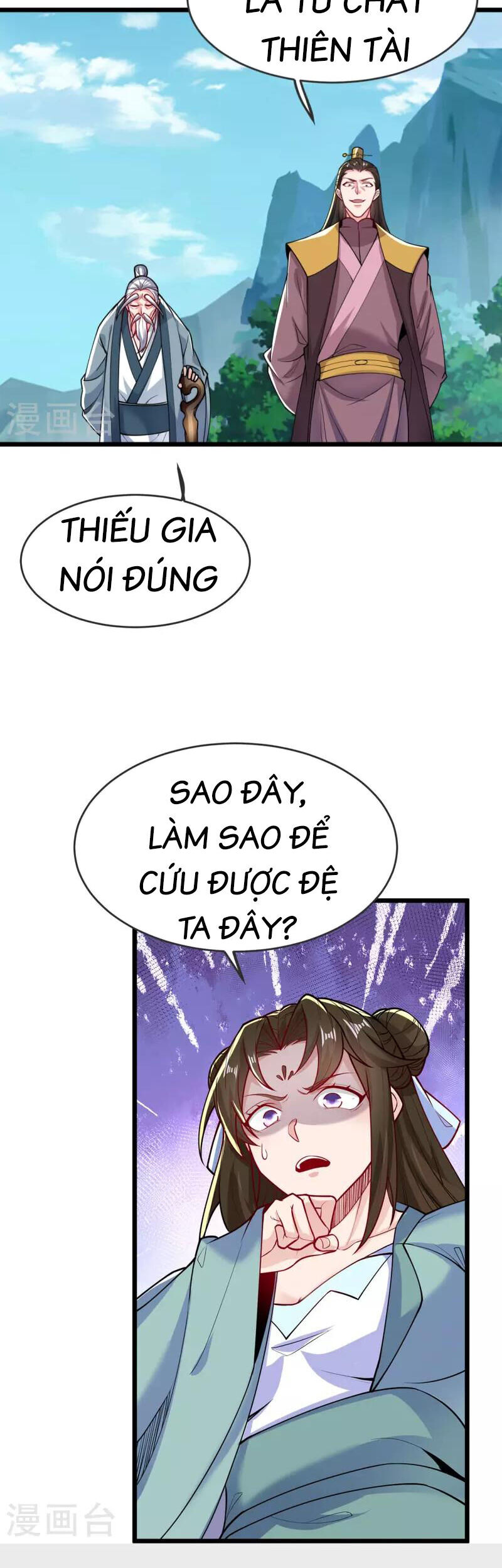 Chí Tôn Hoàn Mỹ Chapter 23 - Trang 8