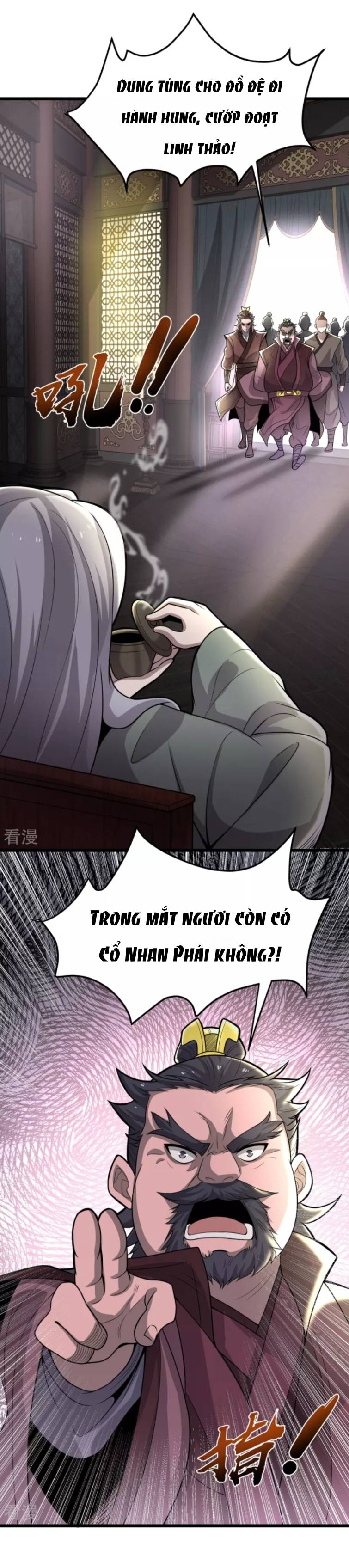 Chí Tôn Hoàn Mỹ Chapter 5 - Trang 2