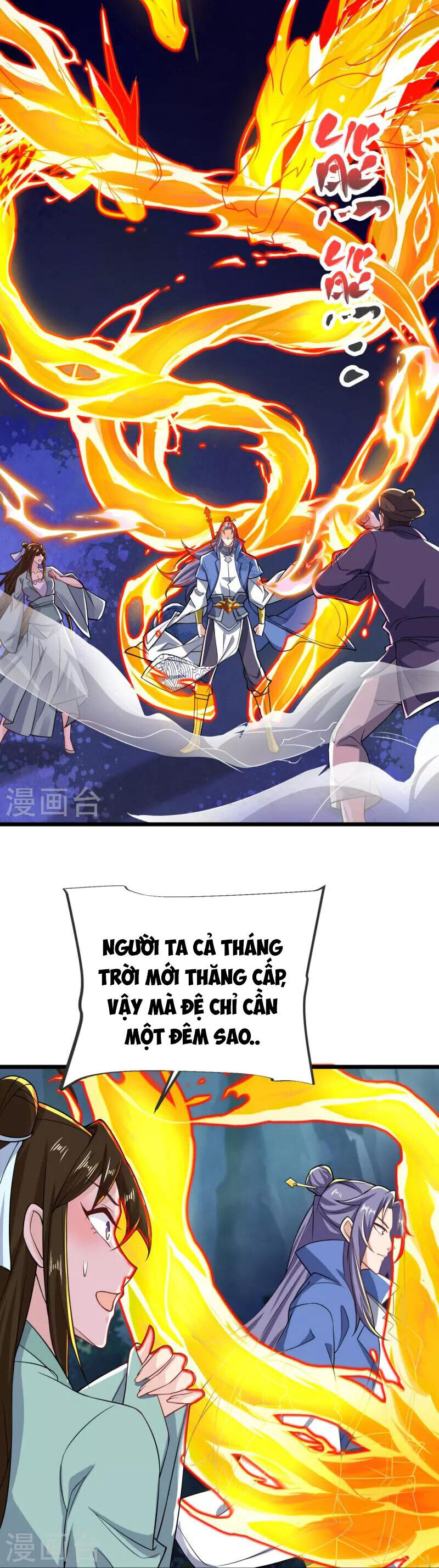 Chí Tôn Hoàn Mỹ Chapter 22 - Trang 7