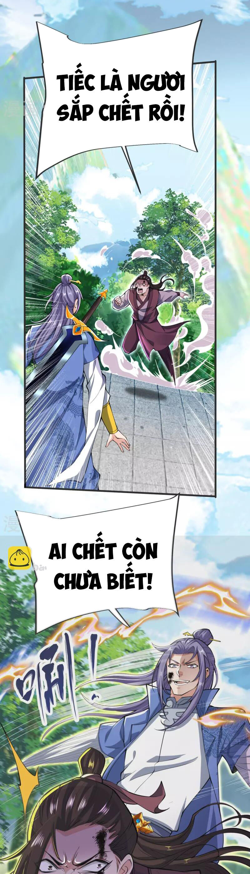 Chí Tôn Hoàn Mỹ Chapter 24 - Trang 5