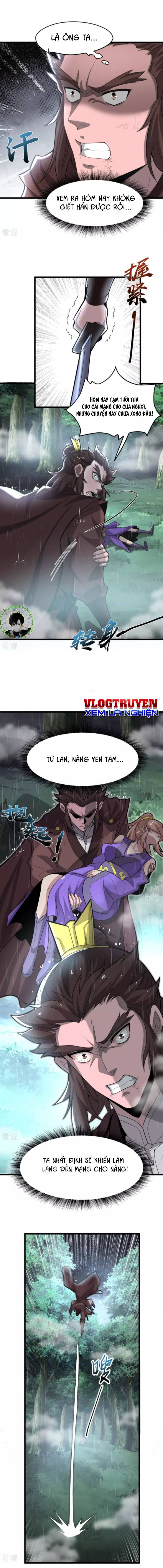 Chí Tôn Hoàn Mỹ Chapter 4 - Trang 7