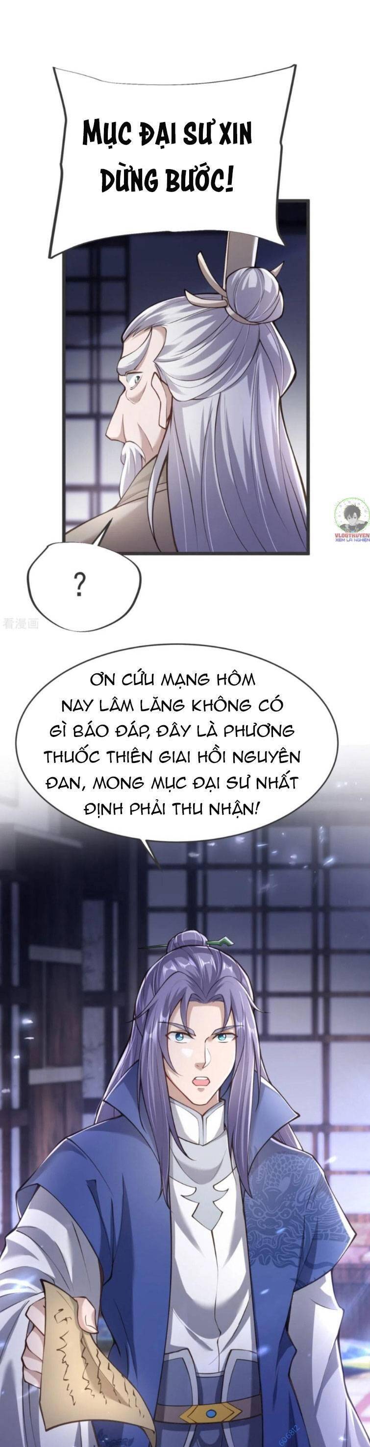 Chí Tôn Hoàn Mỹ Chapter 15 - Trang 16