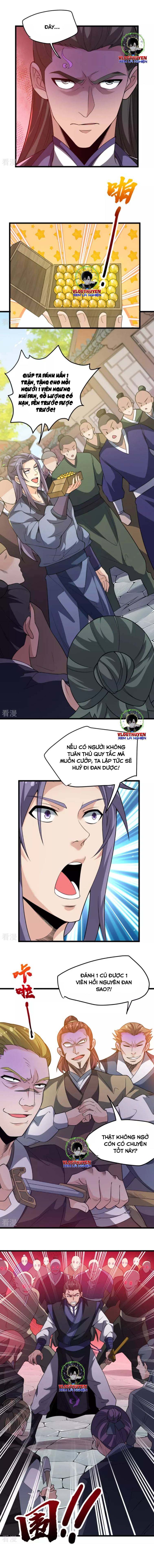 Chí Tôn Hoàn Mỹ Chapter 8 - Trang 1