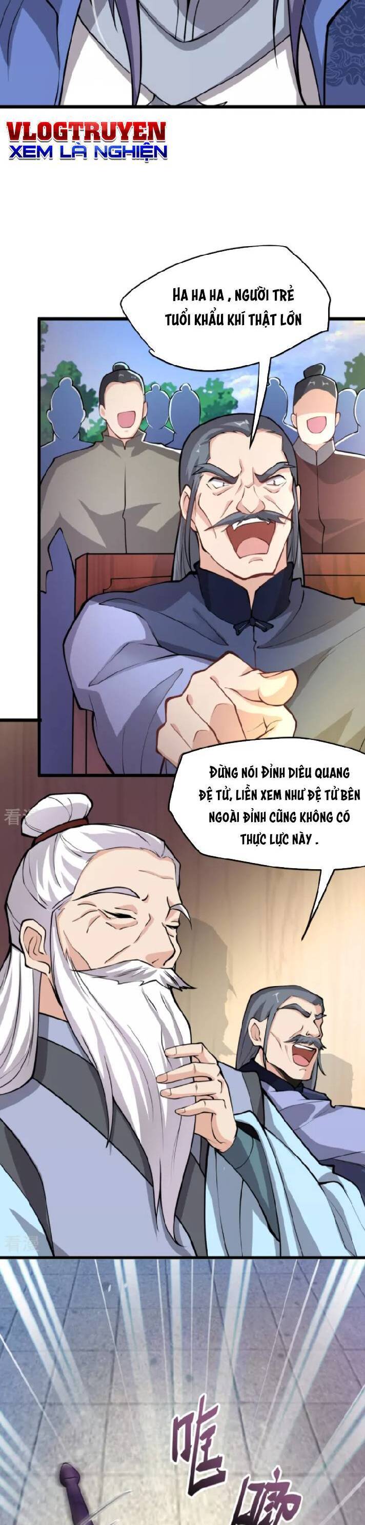 Chí Tôn Hoàn Mỹ Chapter 10 - Trang 9