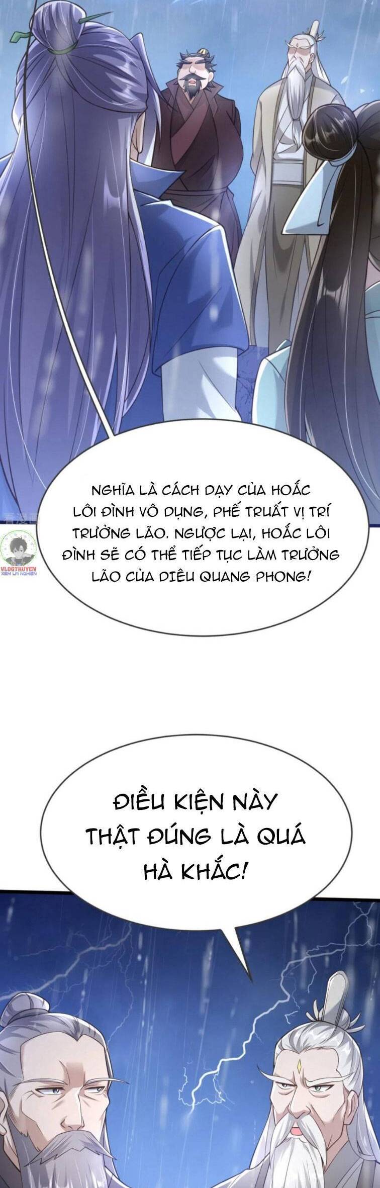 Chí Tôn Hoàn Mỹ Chapter 15 - Trang 9