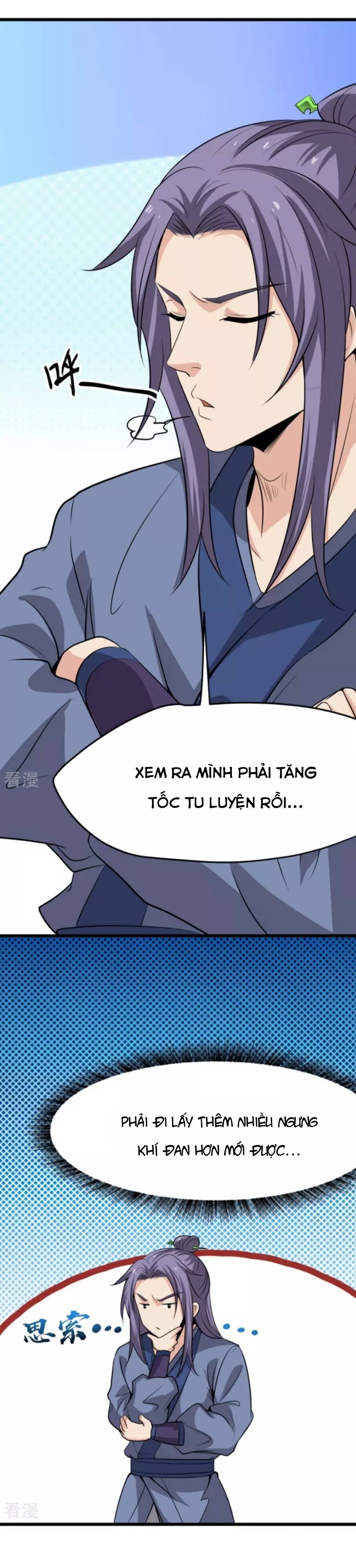 Chí Tôn Hoàn Mỹ Chapter 5 - Trang 23