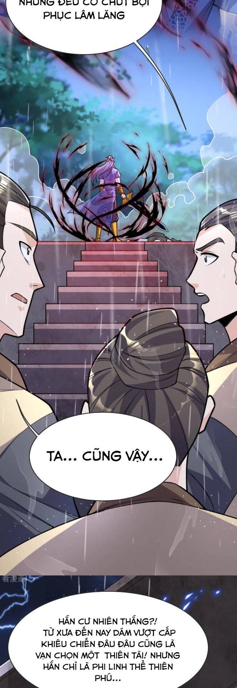 Chí Tôn Hoàn Mỹ Chapter 13 - Trang 23