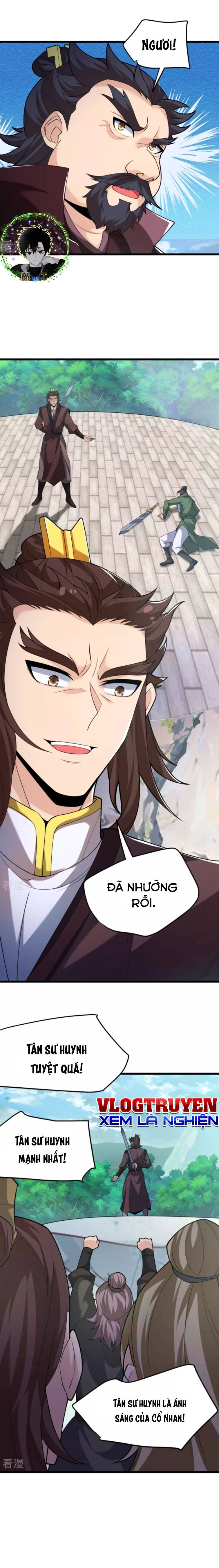 Chí Tôn Hoàn Mỹ Chapter 9 - Trang 6