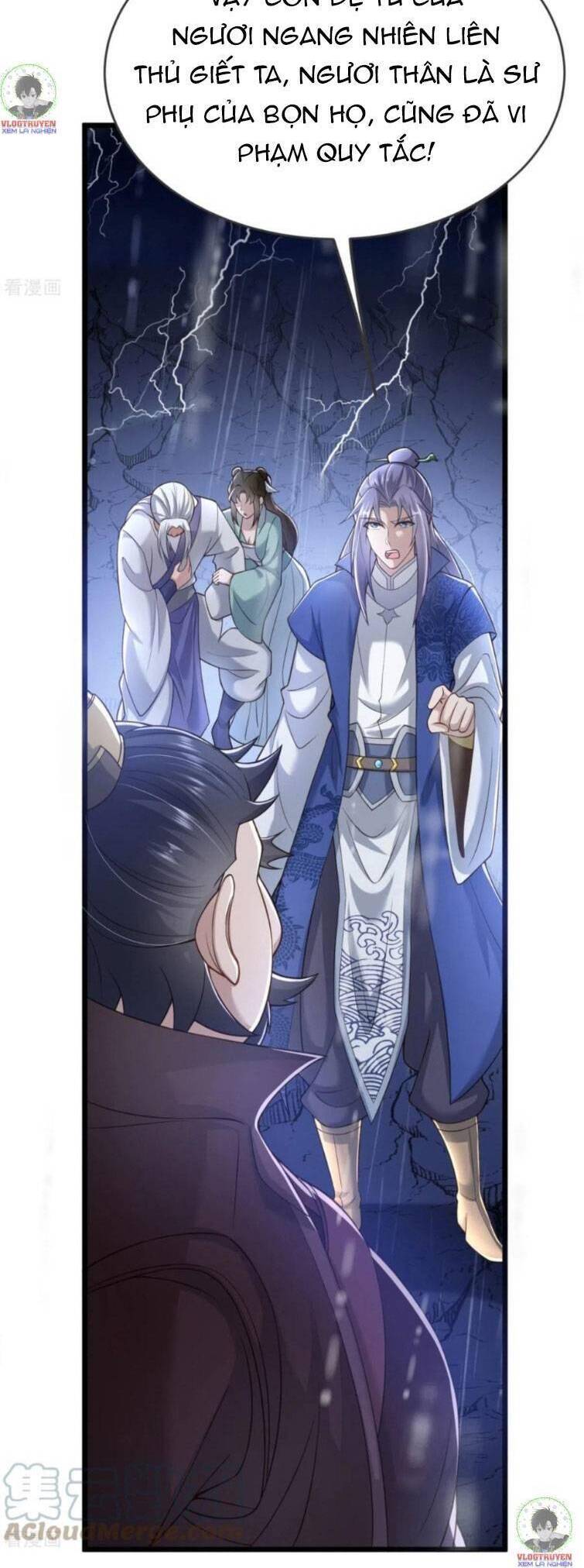 Chí Tôn Hoàn Mỹ Chapter 15 - Trang 7