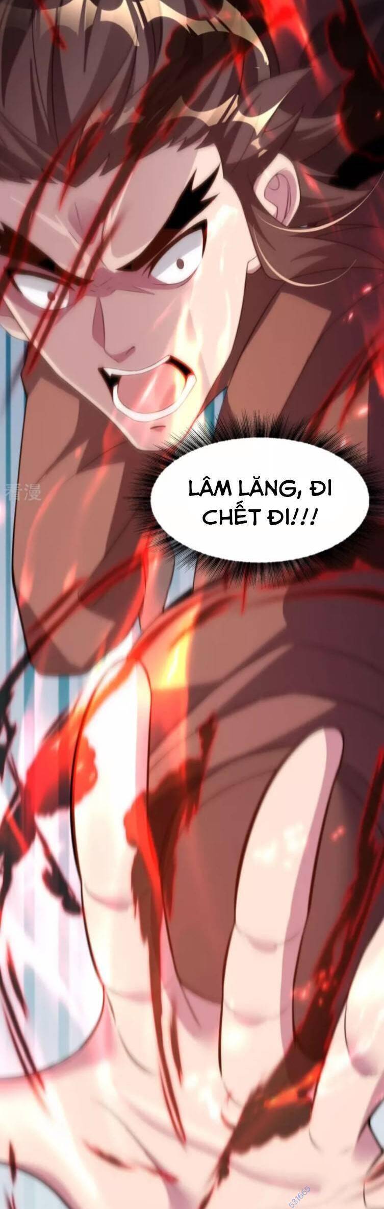 Chí Tôn Hoàn Mỹ Chapter 11 - Trang 15