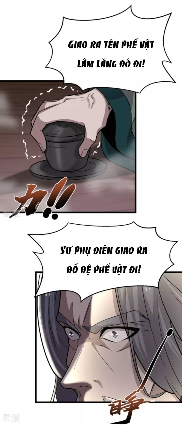 Chí Tôn Hoàn Mỹ Chapter 5 - Trang 6