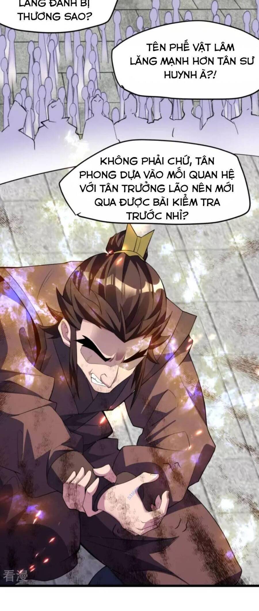 Chí Tôn Hoàn Mỹ Chapter 11 - Trang 10