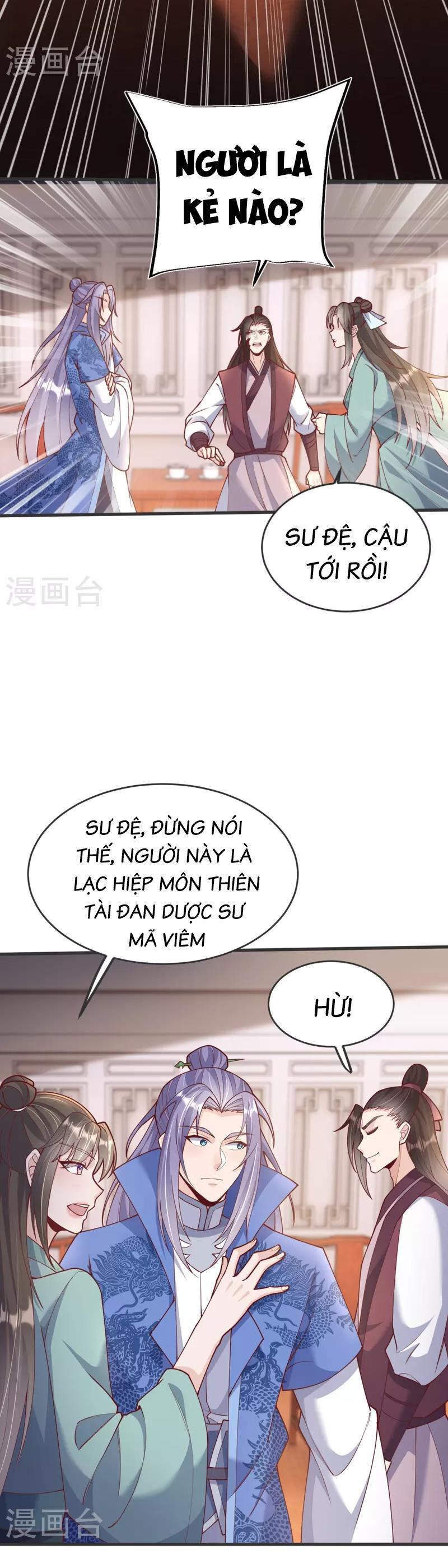 Chí Tôn Hoàn Mỹ Chapter 20 - Trang 8