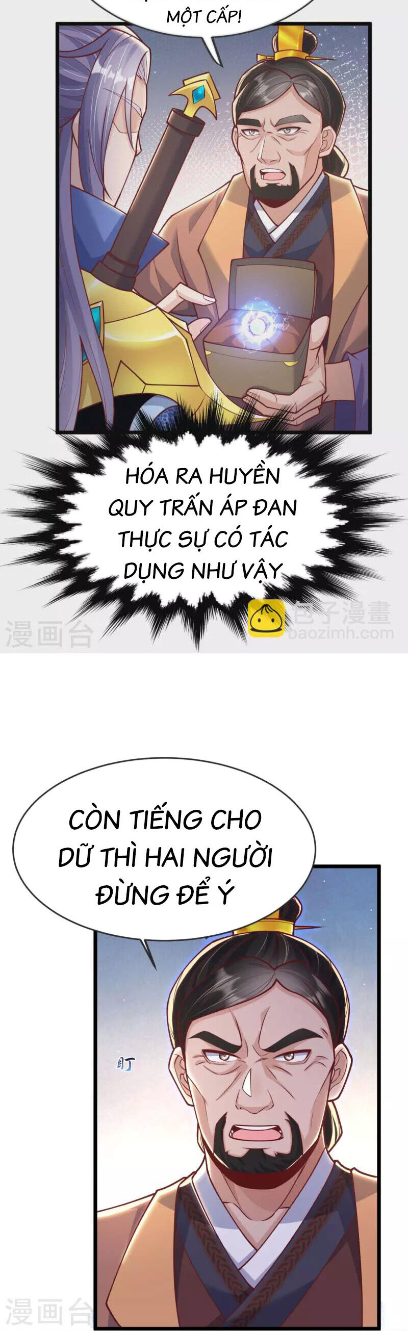 Chí Tôn Hoàn Mỹ Chapter 21 - Trang 17