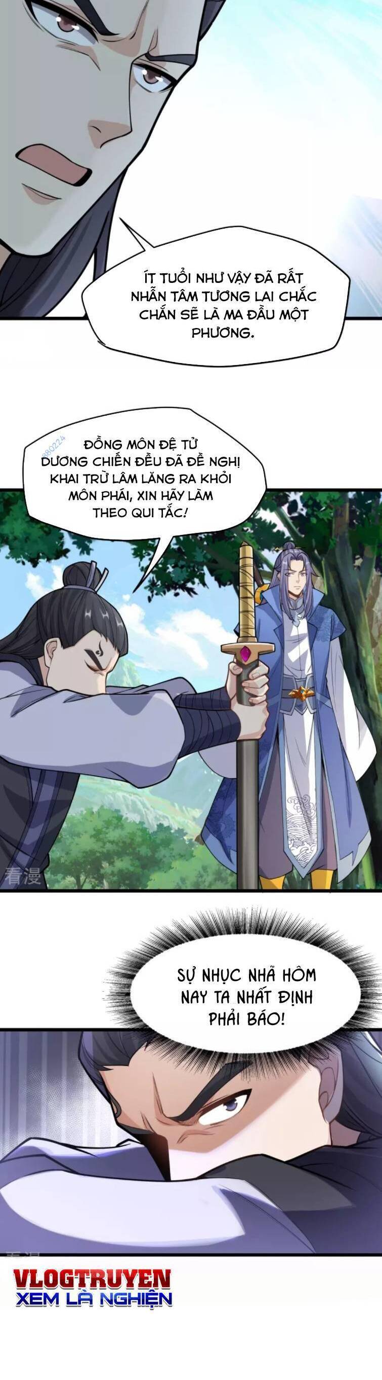 Chí Tôn Hoàn Mỹ Chapter 12 - Trang 10