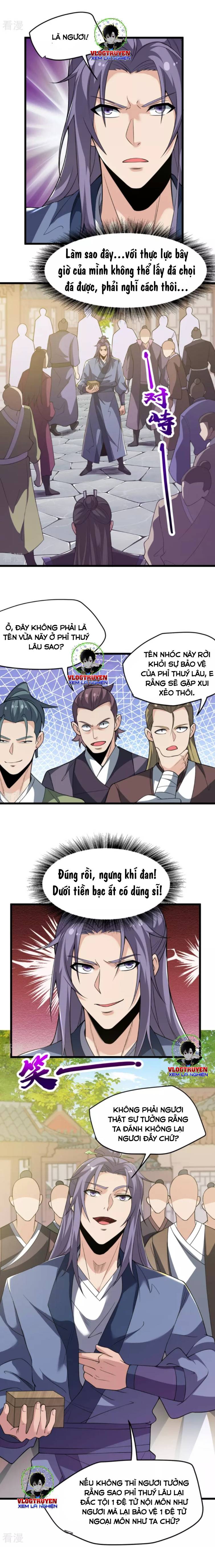 Chí Tôn Hoàn Mỹ Chapter 8 - Trang 0