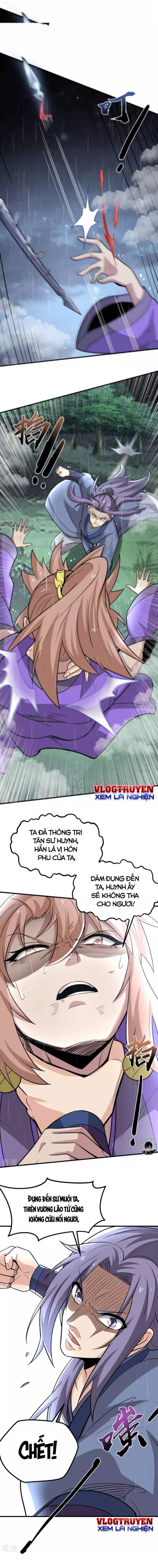 Chí Tôn Hoàn Mỹ Chapter 3 - Trang 7