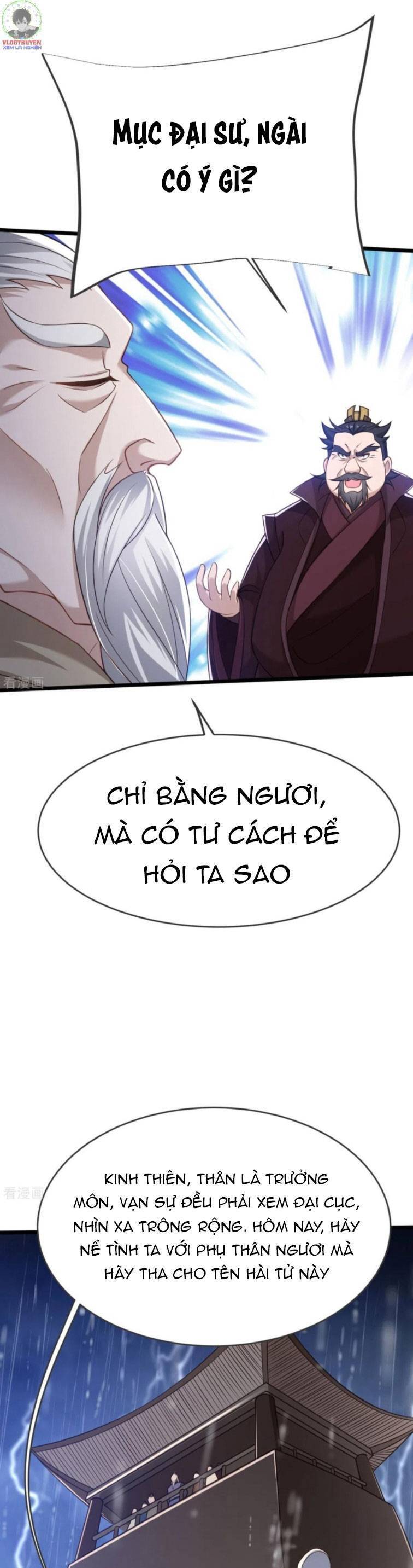 Chí Tôn Hoàn Mỹ Chapter 15 - Trang 3