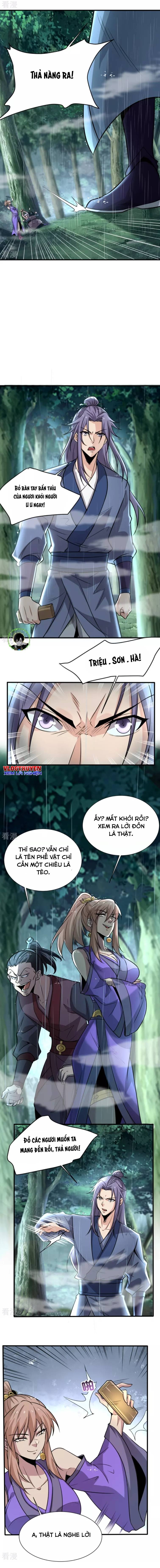 Chí Tôn Hoàn Mỹ Chapter 2 - Trang 1