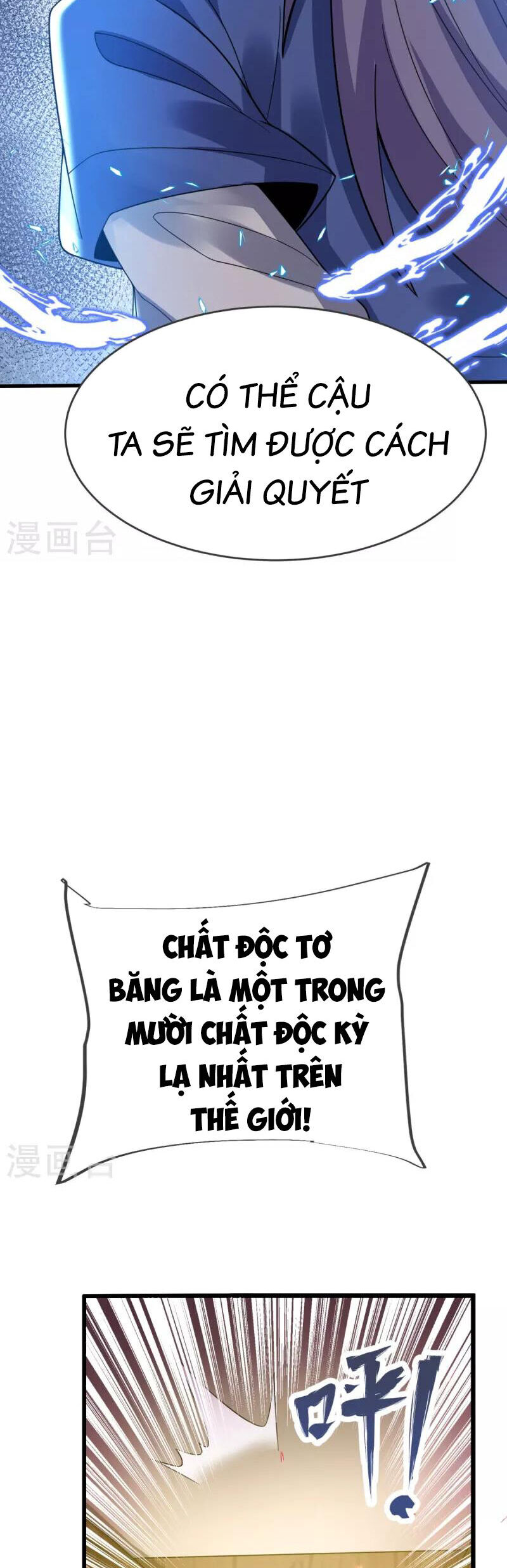 Chí Tôn Hoàn Mỹ Chapter 20 - Trang 2