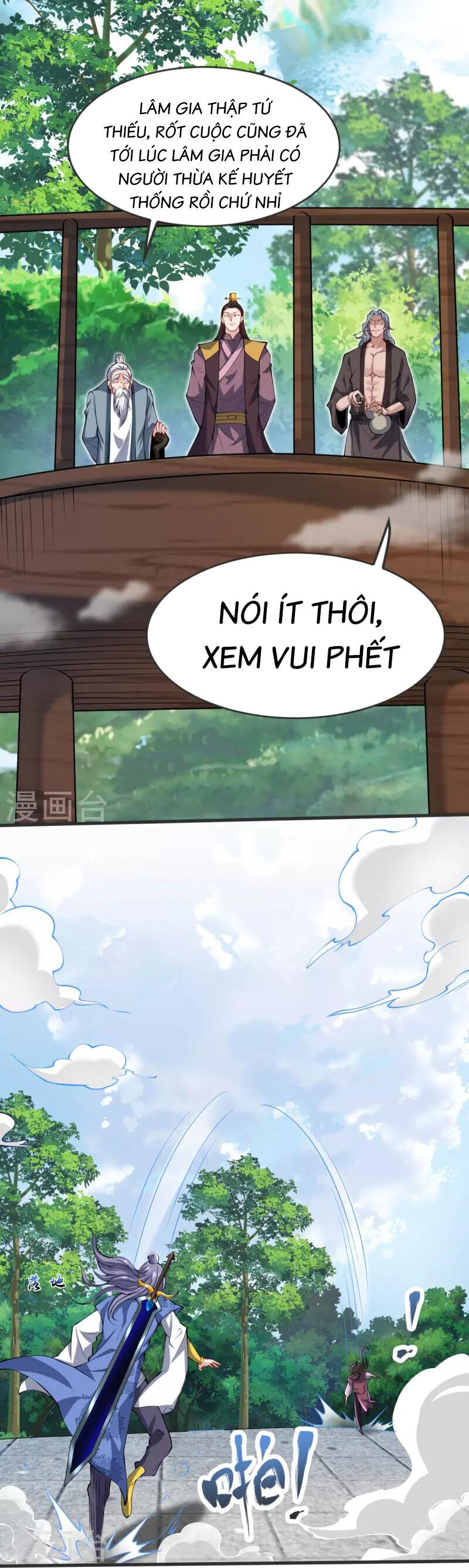 Chí Tôn Hoàn Mỹ Chapter 24 - Trang 3