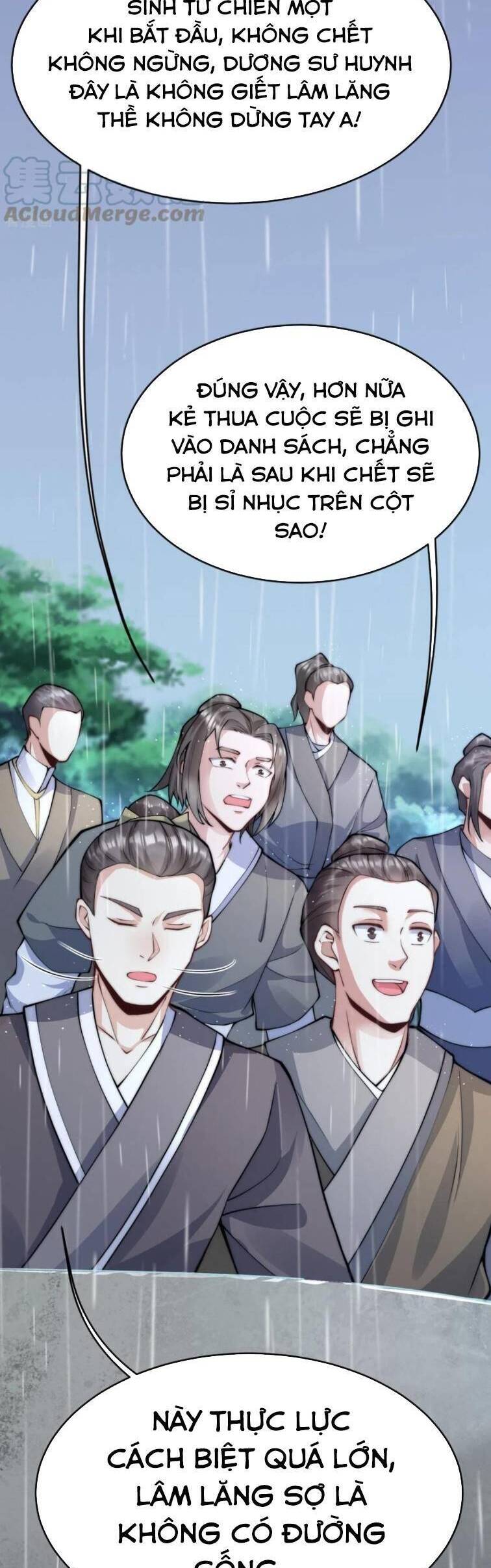 Chí Tôn Hoàn Mỹ Chapter 13 - Trang 11