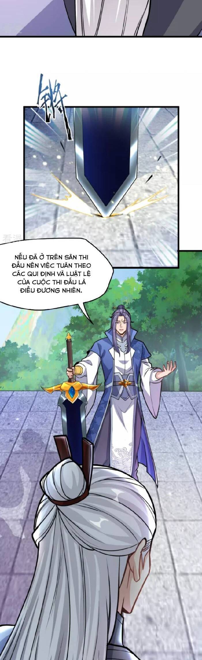 Chí Tôn Hoàn Mỹ Chapter 12 - Trang 12