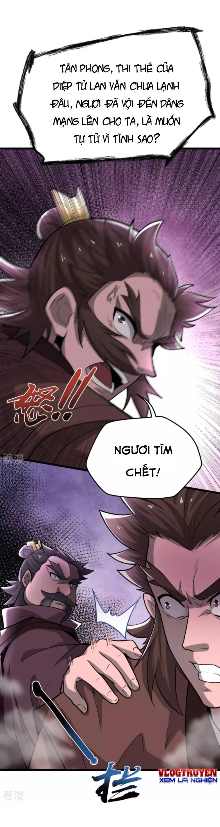 Chí Tôn Hoàn Mỹ Chapter 5 - Trang 8