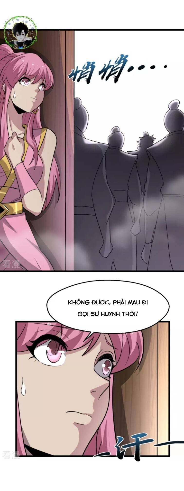 Chí Tôn Hoàn Mỹ Chapter 5 - Trang 5