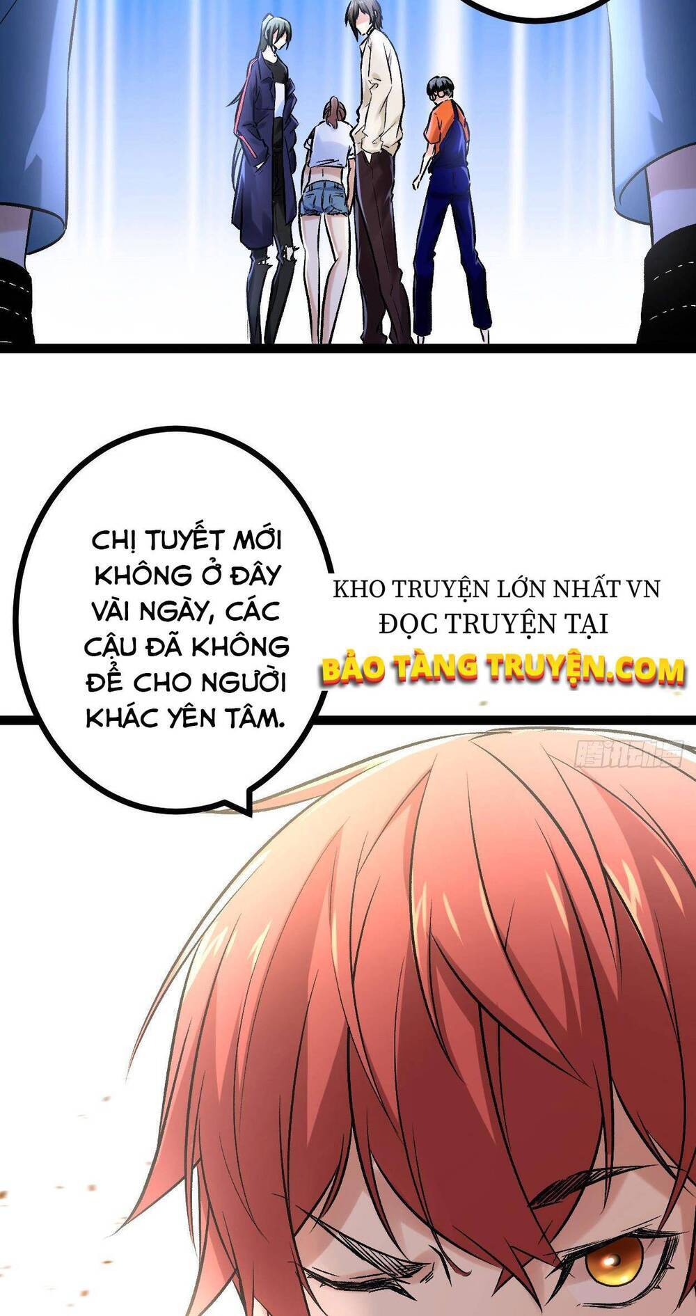 Cái Bóng Vạn Năng Chapter 49 - Trang 36