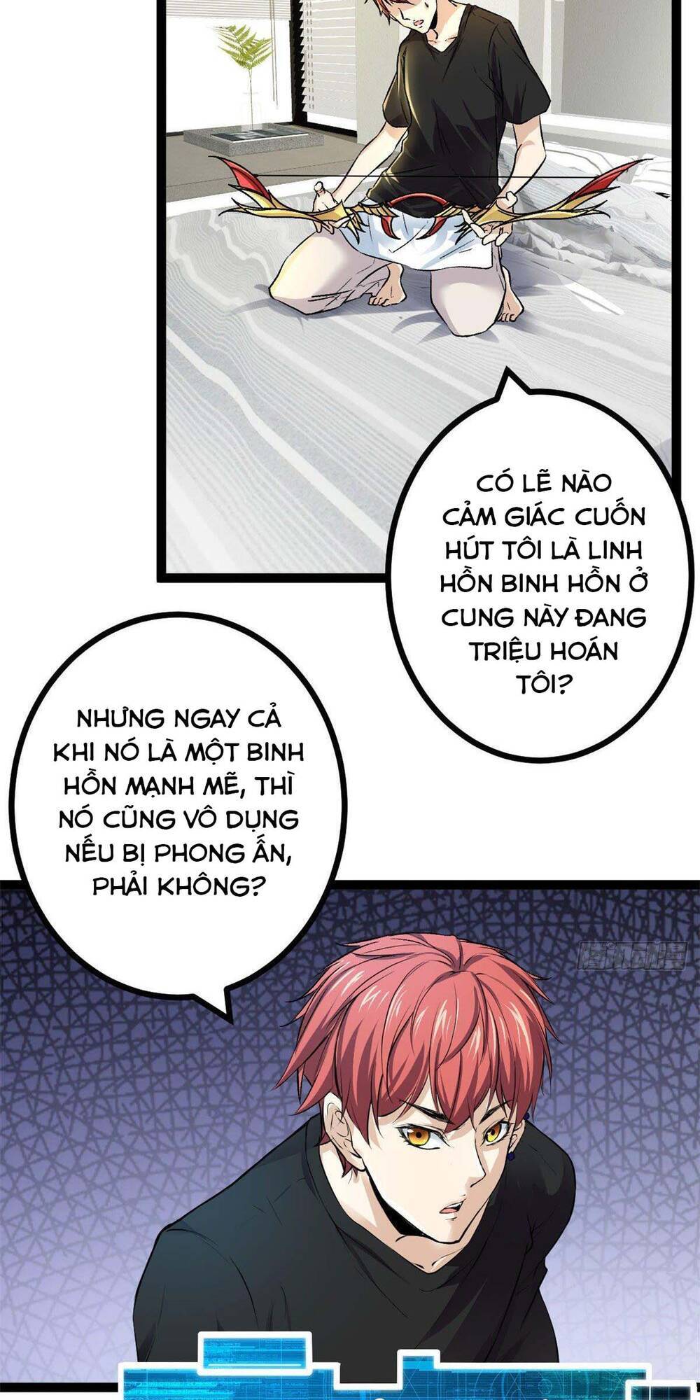 Cái Bóng Vạn Năng Chapter 44 - Trang 2