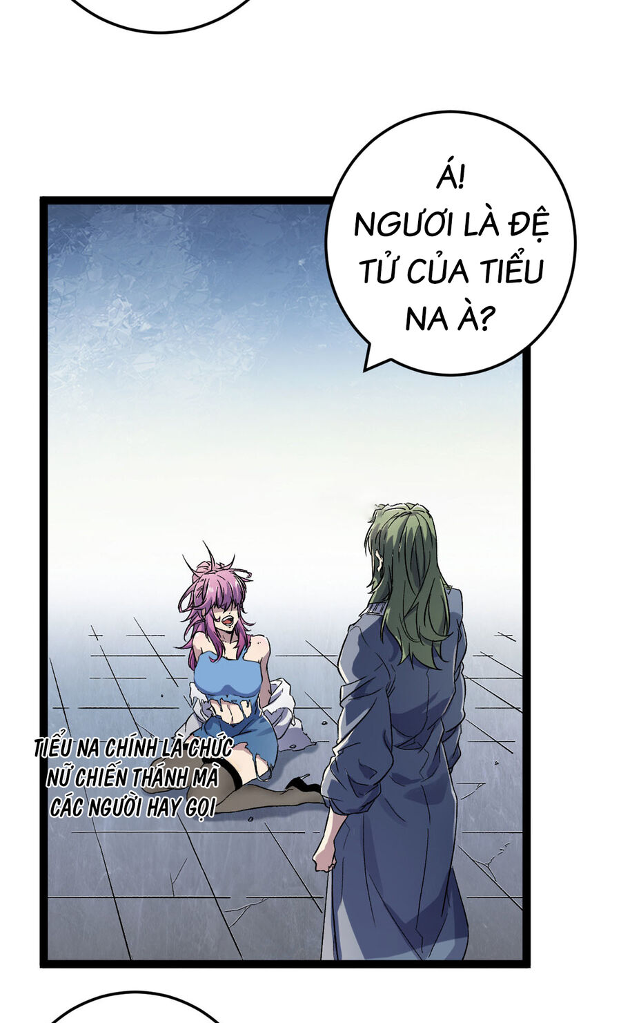 Cái Bóng Vạn Năng Chapter 188 - Trang 14