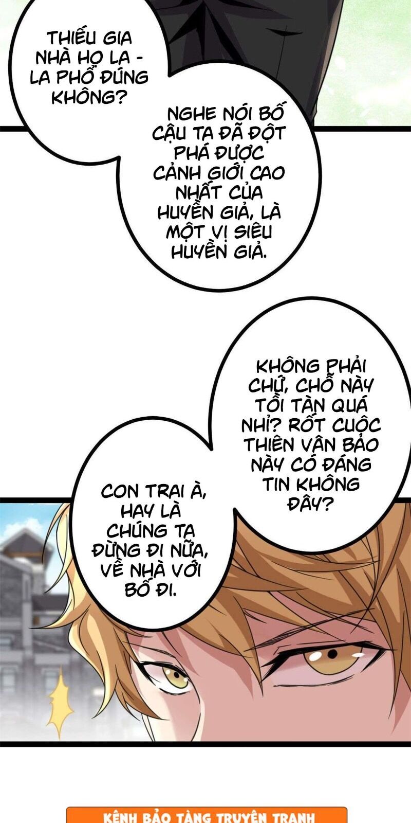 Cái Bóng Vạn Năng Chapter 8 - Trang 14