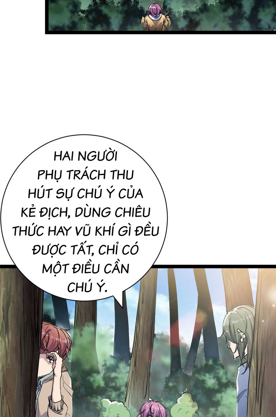 Cái Bóng Vạn Năng Chapter 189 - Trang 17