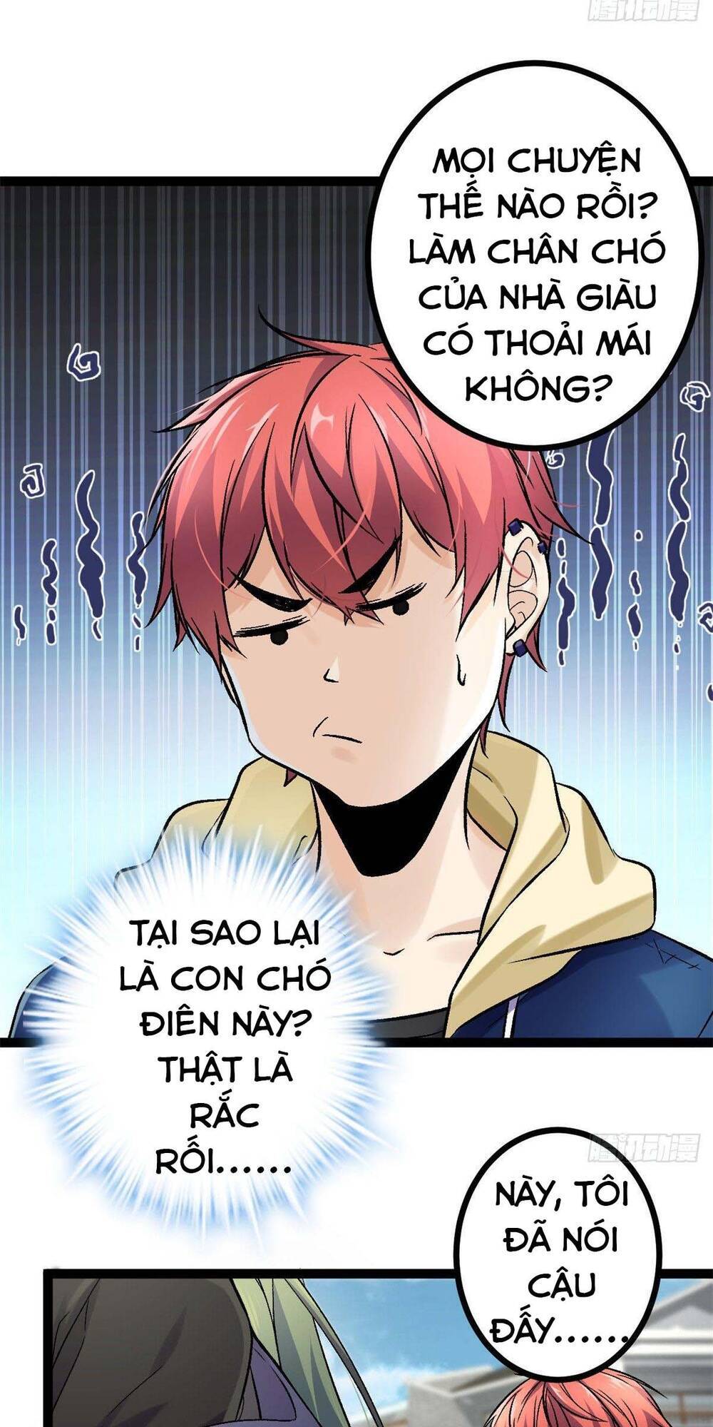 Cái Bóng Vạn Năng Chapter 40 - Trang 16