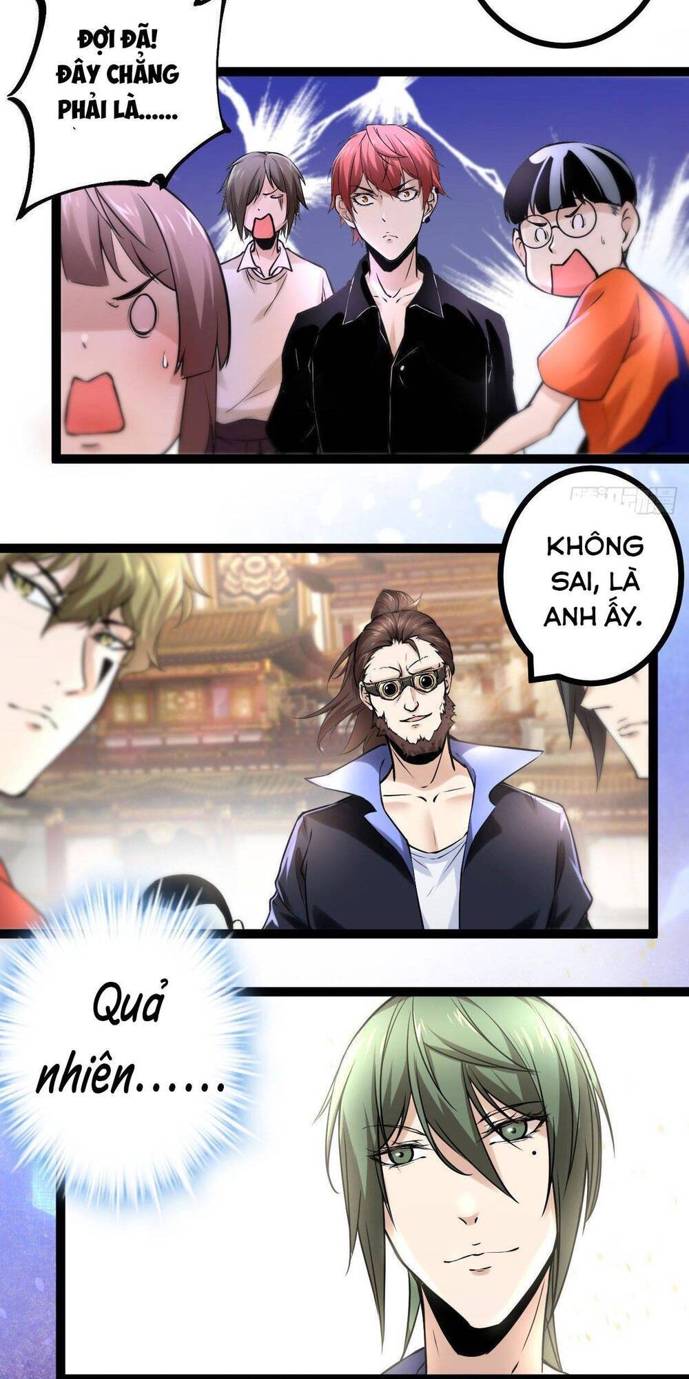 Cái Bóng Vạn Năng Chapter 49 - Trang 47